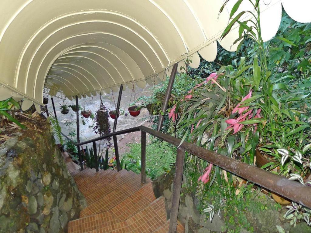 Mountain Lodge And Restaurant Baguio City Bagian luar foto