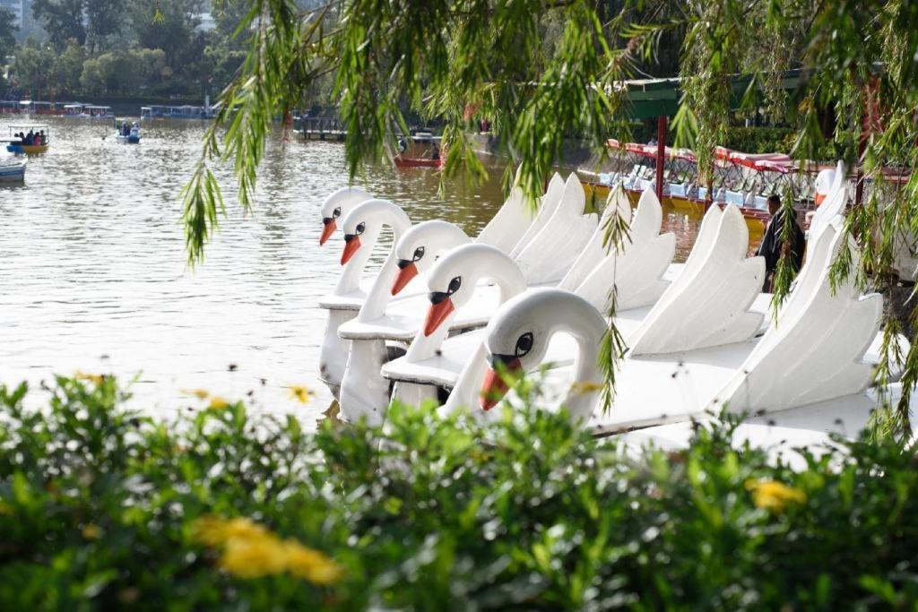 Mountain Lodge And Restaurant Baguio City Bagian luar foto