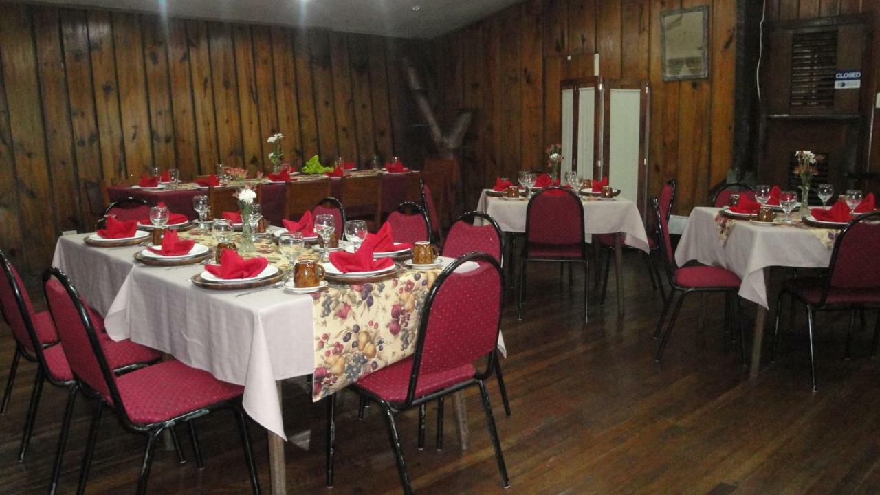 Mountain Lodge And Restaurant Baguio City Bagian luar foto
