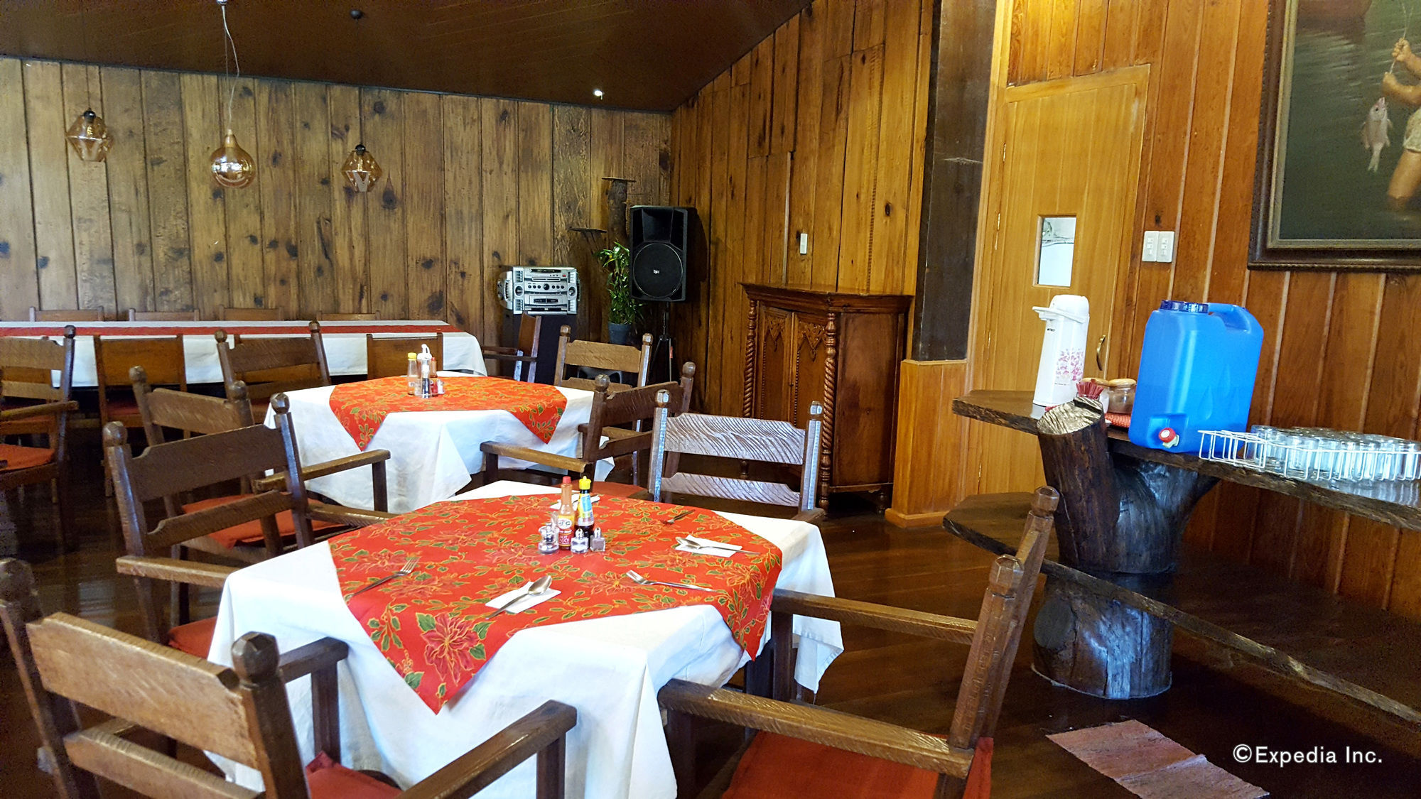 Mountain Lodge And Restaurant Baguio City Bagian luar foto