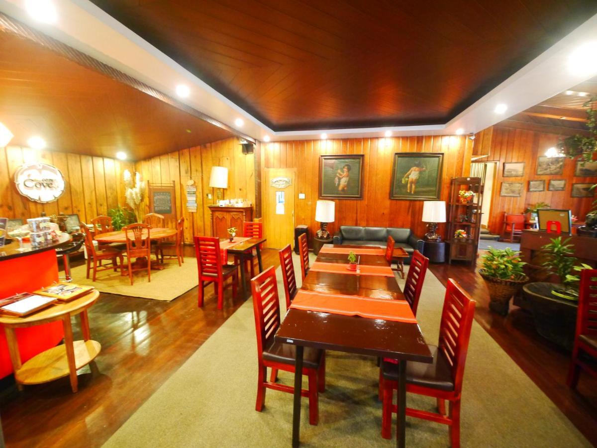 Mountain Lodge And Restaurant Baguio City Bagian luar foto