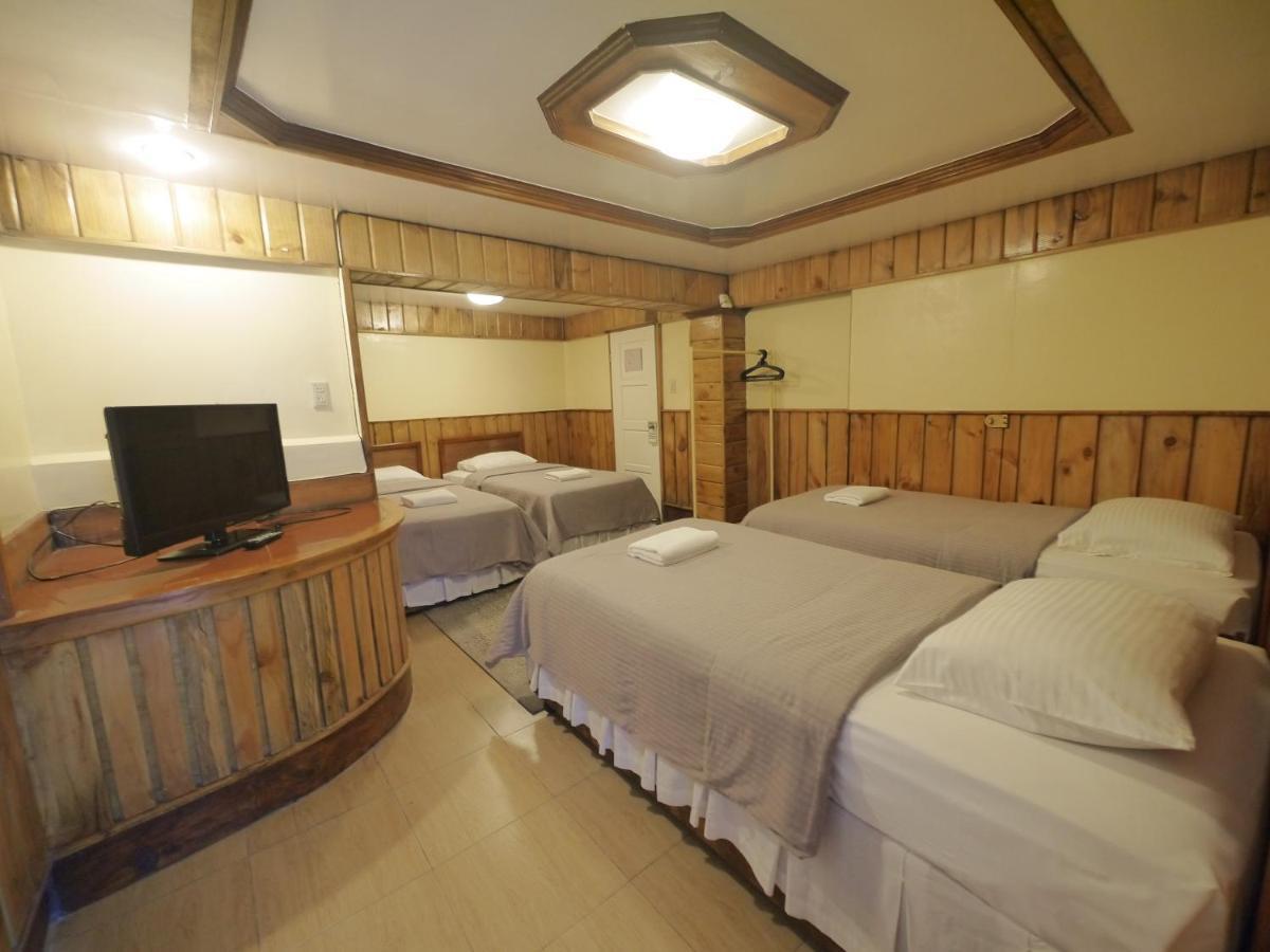 Mountain Lodge And Restaurant Baguio City Bagian luar foto